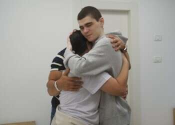 'The terrorist stripped me, looking for a GPS chip'