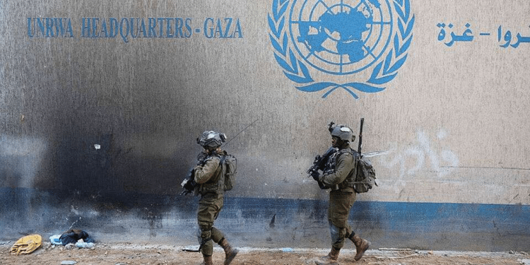 Hundreds of UNRWA employees exposed with Hamas, Islamic Jihad ties