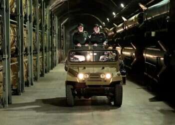 Peak paranoia: IRGC turn on each other after Mossad infiltration