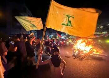 Israel's message: We will do what it takes