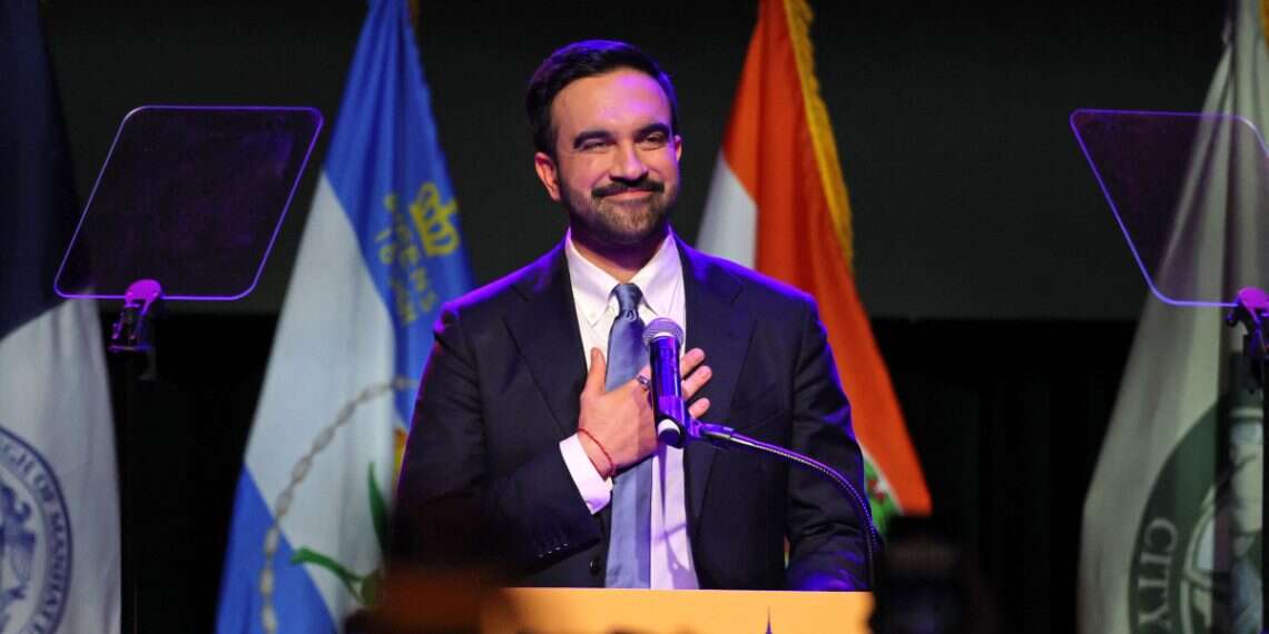 Mamdani wins NYC mayor race over Andrew Cuomo