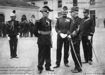 Dreyfus affair injustice rectified after 130 years by French government