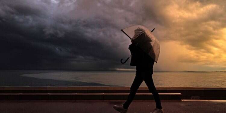 Wintry blast to bring snow and frost to France this week