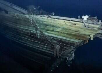 $20B shipwreck: Legal war erupts over legendary treasure