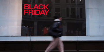 'Consumers aren't retreating' Why we keep buying on Black Friday