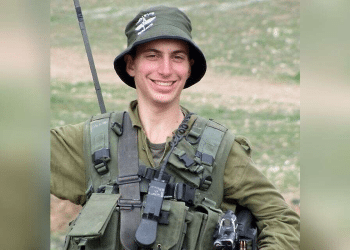 Lt. Hadar Goldin, seen with his soldiers in April 2014 After 11 years in Hamas captivity: Lt. Hadar Goldin returned to Israel