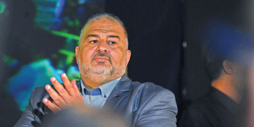 Member of Knesset Mansour Abbas Hamas-Abbas ties: The Israeli leader who met with terrorists