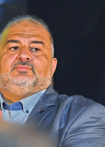 Hamas-Abbas ties: The Israeli leader who met with terrorists