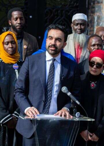 What Mamdani's Muslim-Shiite faith means