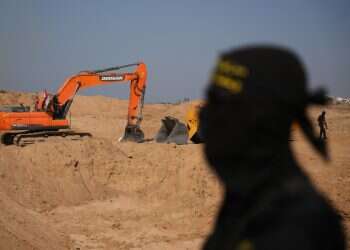 International force for Gaza unlikely as countries refuse to deploy troops