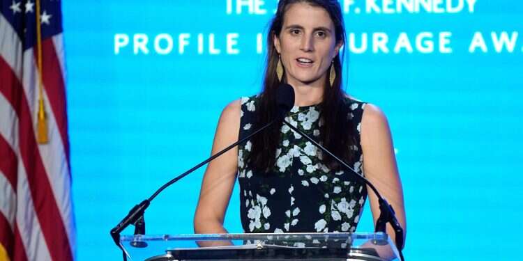 Kennedy family faces new battle with grief, cancer