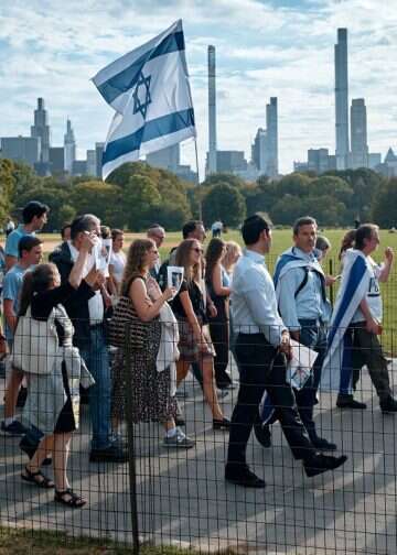 The rise of Mamdani and return of Jewish fear