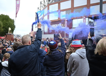 British police brace for Maccabi Tel Aviv match in Birmingham
