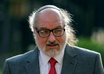 Former spy Pollard: I was raped in prison; glad hostages talking