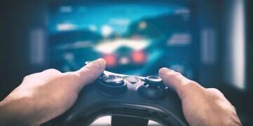 A game console (illustrative) Valve unveils Steam Machine console for living room gaming