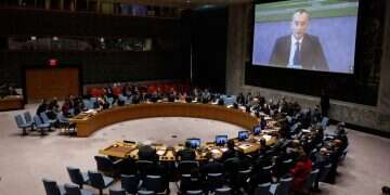 UN excludes UNRWA from Gaza plan for cooperating with terrorism