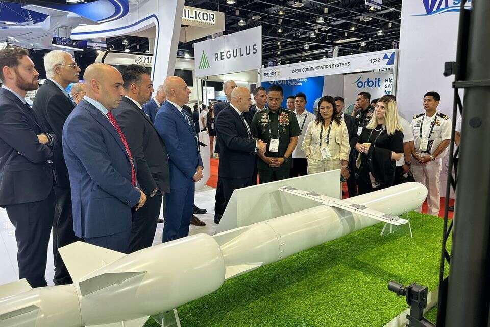 Israel opens defense export floodgates