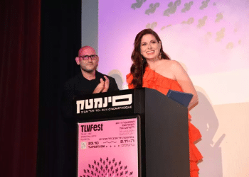 Emmy winner says Israel advocacy 'most important thing I've done'