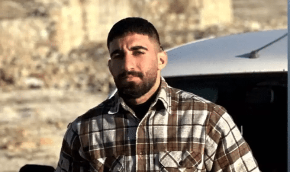 Omid Serlek, found dead hours after posting video burning photo of Iran's Supreme Leader Ali Khamenei Iran erupts over young man killed after burning Khamenei photo