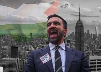 This is Israel's role in electing Mamdani