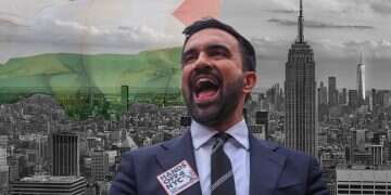 The Israeli 'it'll be fine' attitude won't cut it, facing the historic victory of Muslim, socialist, and anti-Israel candidate Zohran Mamdani, who became the first Muslim mayor of America's largest city This is Israel's role in electing Mamdani