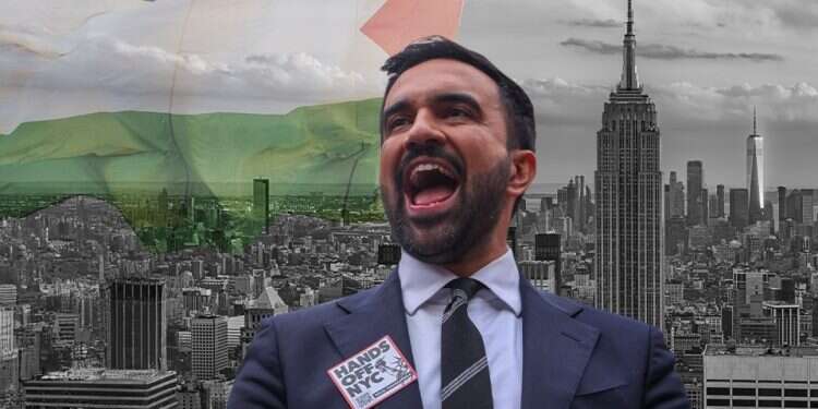 This is Israel's role in electing Mamdani