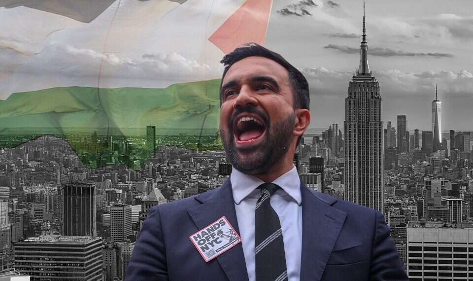 New York City's Jewish population has initiated a firearms acquisition surge in response to anti-Israel mayor-elect Zohran Mamdani's victory This is Israel's role in electing Mamdani
