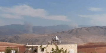 The Israeli Air Force's strikes in Lebanon Israeli Air Force intensifies strikes on Hezbollah across Lebanon