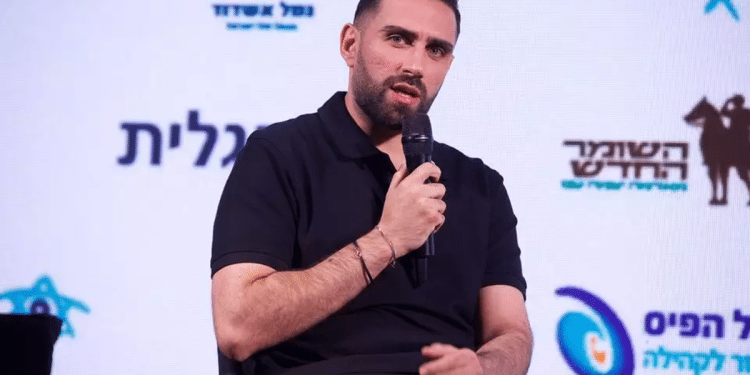 Former hostage shares haunting memories of Hamas captivity