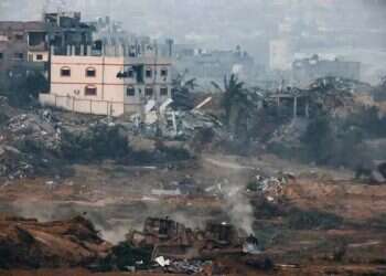 PA eyes postwar rule of Gaza under Trump plan