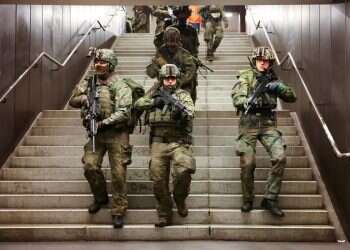 Leaked German war plan warns of Russian threat