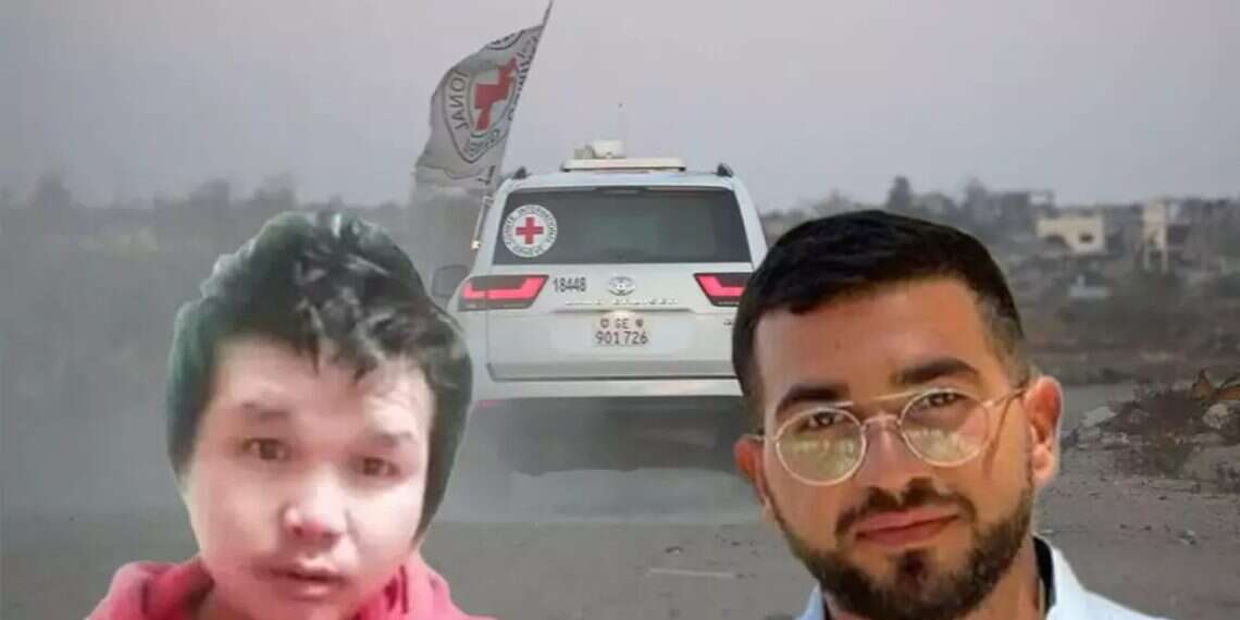 The two deceased hostages remaining in Gaza | Photo: AFP Search renewed for deceased hostage in Gaza