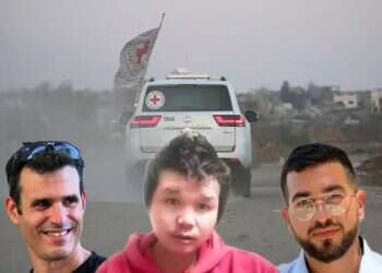 Report: Deceased Israeli hostage recovered Gaza