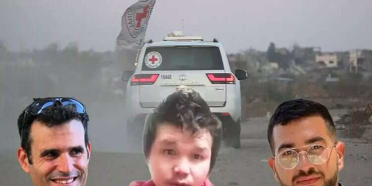 The three deceased hostages remaining in Hamas captivity Report: Deceased Israeli hostage recovered Gaza