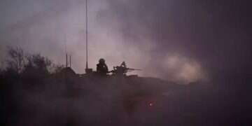 IDF soldiers on the Lebanese border. Photo: AFP Israel weighs offensive in Lebanon to curb Hezbollah resurgence