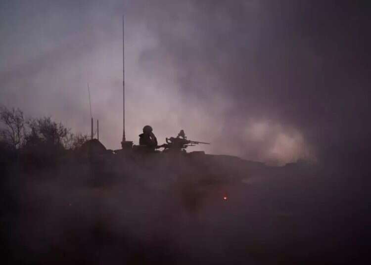 Israel weighs offensive in Lebanon to curb Hezbollah resurgence