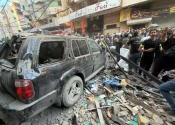 This is how Hezbollah's chief of staff was eliminated