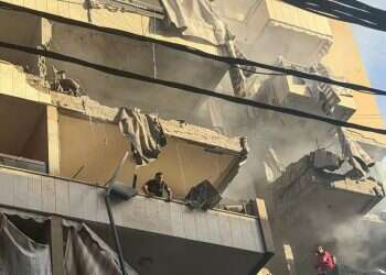 Hezbollah is cornered, and Israel knows it