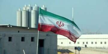 The Bushehr nuclear reactor. Photo: AFP Iran hiding enriched uranium stockpile