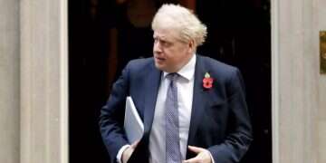 Boris Johnson slams British gov: 'They changed direction because of Muslim voters'