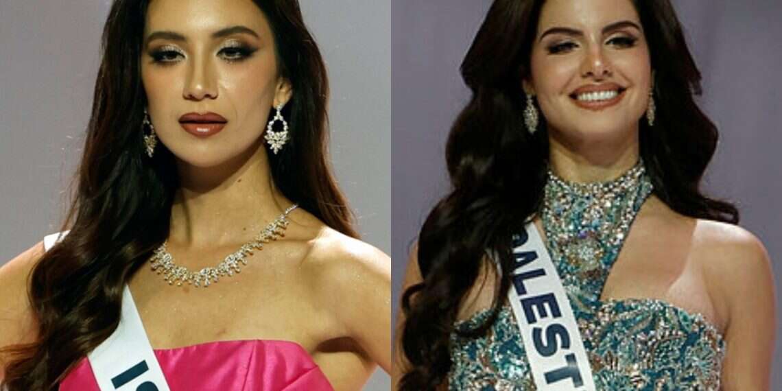 Death threats target Miss Israel following viral Miss Universe video