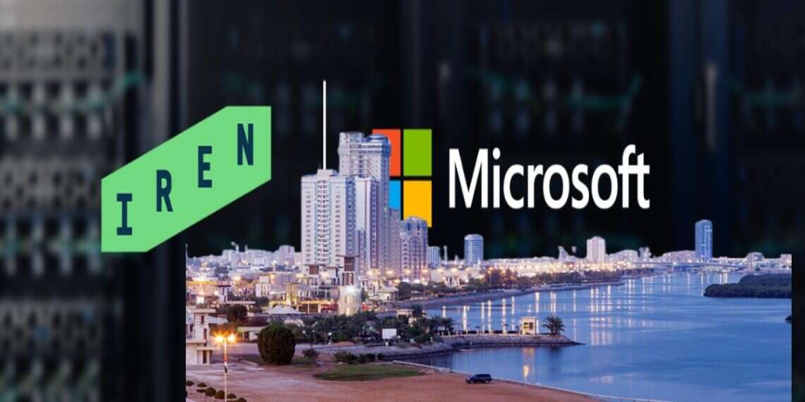Microsoft commits $7.9B to UAE tech hub; $9.7B IREN deal aims to ease AI computing crunch