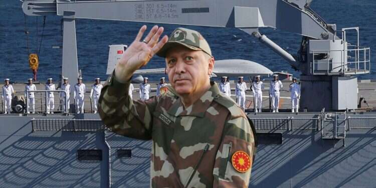 Turkey secretly building Somalia space base to boost missile range