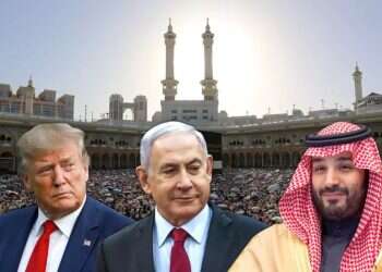 Israel, Saudi Arabia moving toward direct talks