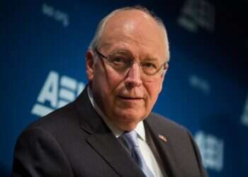 Former vice president Dick Cheney dead at 84