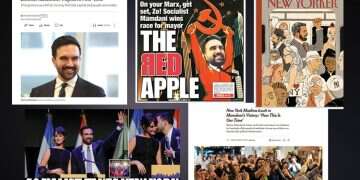 The media's reaction to Mamdani's win 'Seeing red': Mamdani's win divides global media