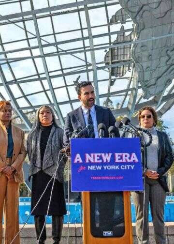 Why does the US keep producing Mamdanis?