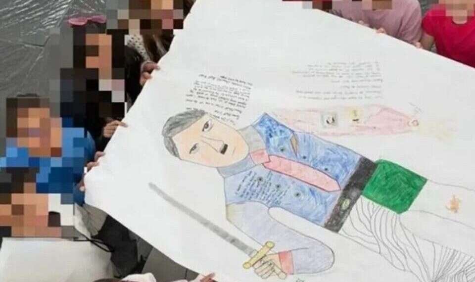 The school expelled three Jewish siblings last July who faced severe antisemitic harassment following the October 7 massacre, during a period when students at the school drew Hitler as a 'strong leader' US school pays 100K for expelling Jews who faced antisemitism