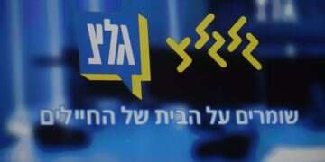 Galatz. Photo: Gideon Markowicz IDF radio station to close