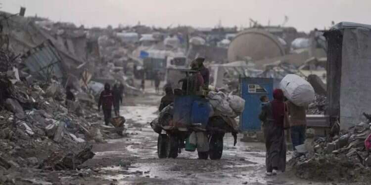 Gaza Strip. Photo: AP Hamas exploits ceasefire as Gaza awaits inevitable clash